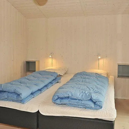 Holiday home 8 Person Holiday In Henne Henne Strand