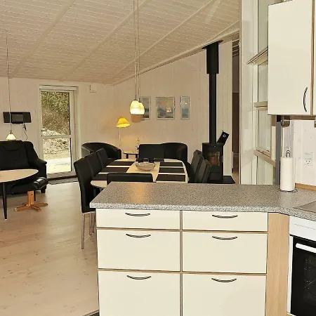 8 Person Holiday In Henne * Henne Strand