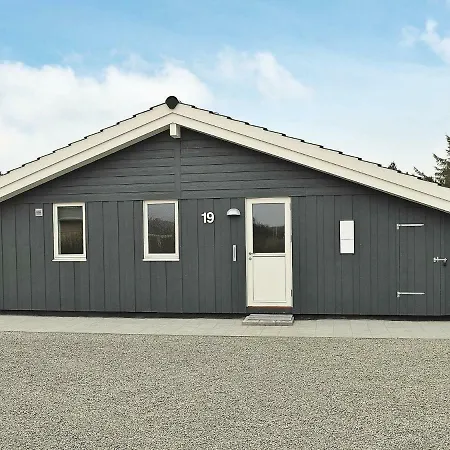 Holiday home 8 Person Holiday In Henne