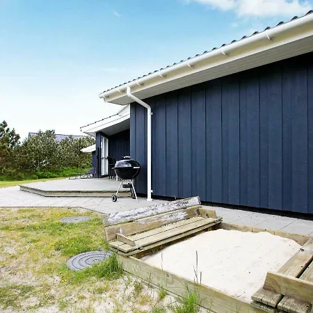 8 Person Holiday In Henne * Henne Strand