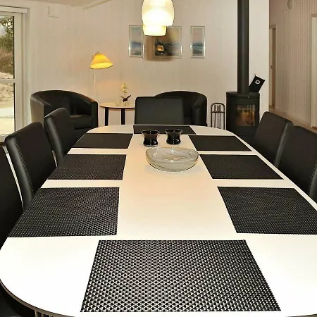 8 Person Holiday In Henne Prázdninový dům