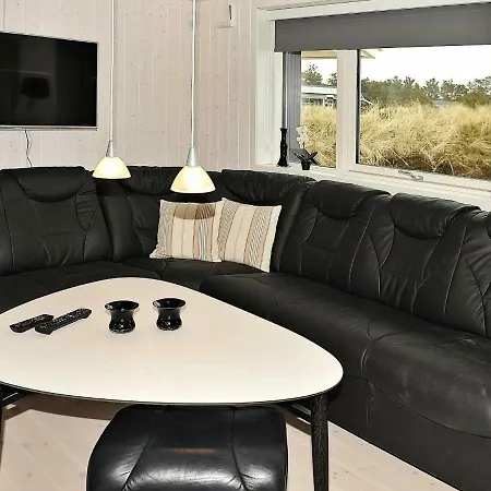 8 Person Holiday In Henne Prázdninový dům *