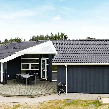 Holiday home 8 Person Holiday In Henne *